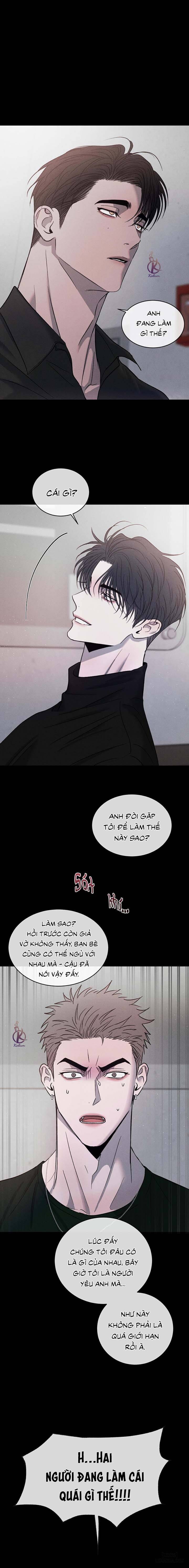 HentaiVN.net - Ảnh 8 - Đối lập - Chap 62