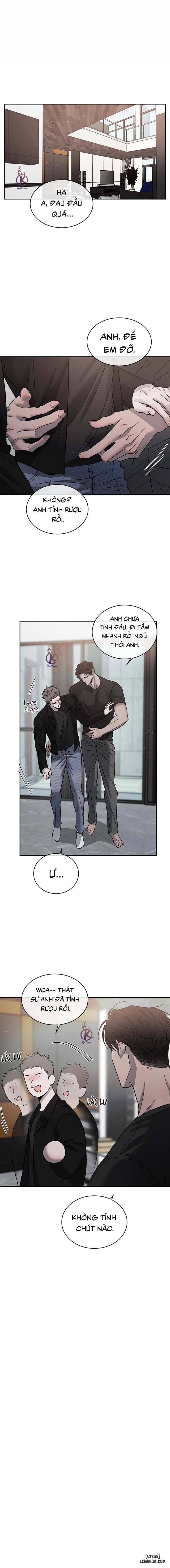 HentaiVN.net - Ảnh 12 - Đối lập - Chap 63