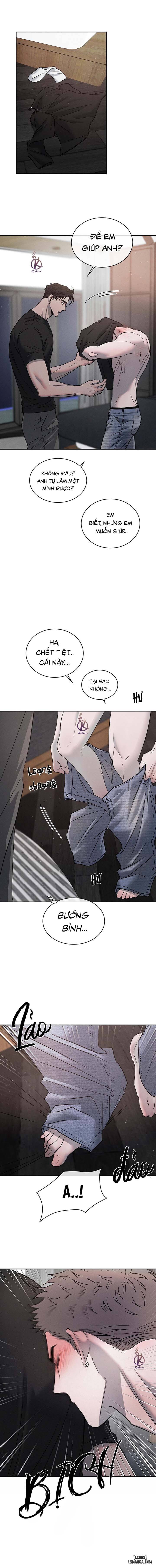 HentaiVN.net - Ảnh 13 - Đối lập - Chap 63