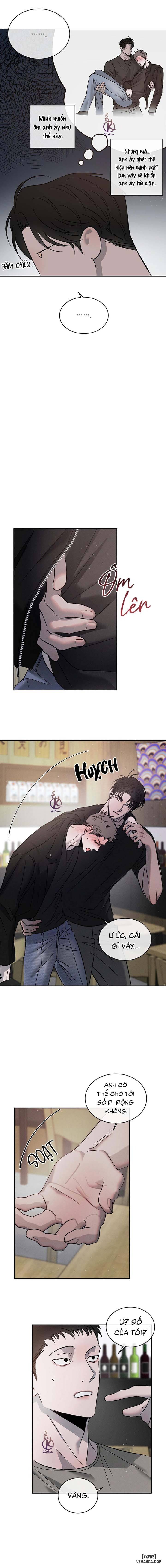 HentaiVN.net - Ảnh 3 - Đối lập - Chap 63