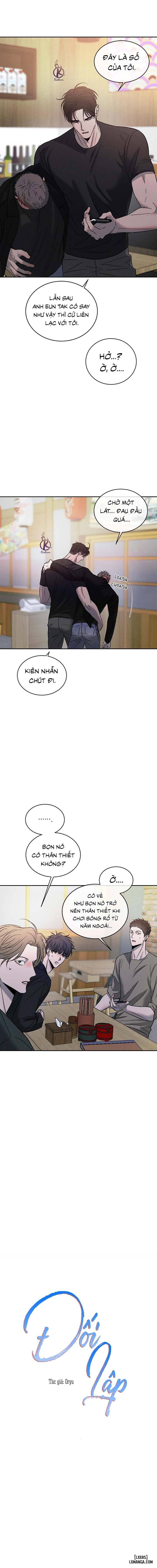 HentaiVN.net - Ảnh 4 - Đối lập - Chap 63