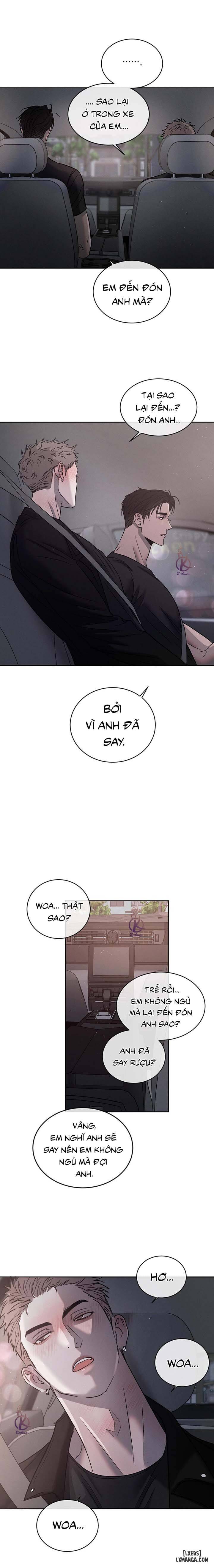 HentaiVN.net - Ảnh 8 - Đối lập - Chap 63