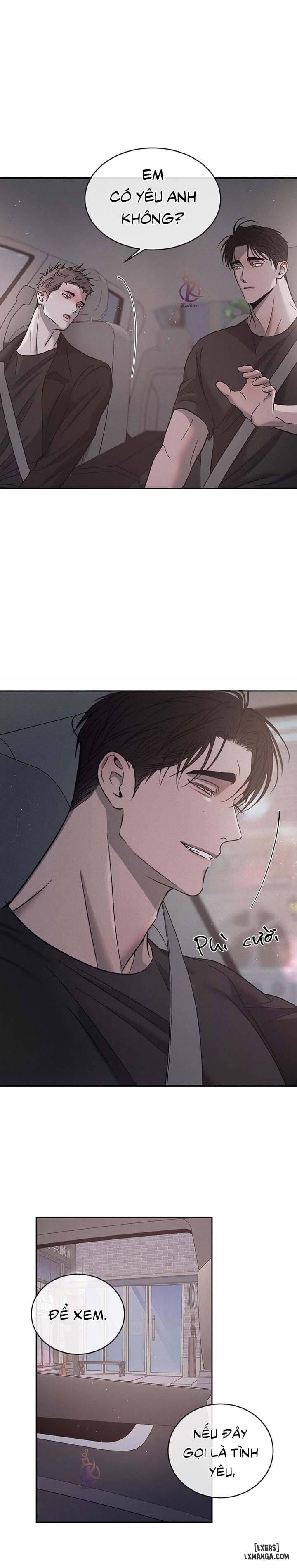 HentaiVN.net - Ảnh 9 - Đối lập - Chap 63