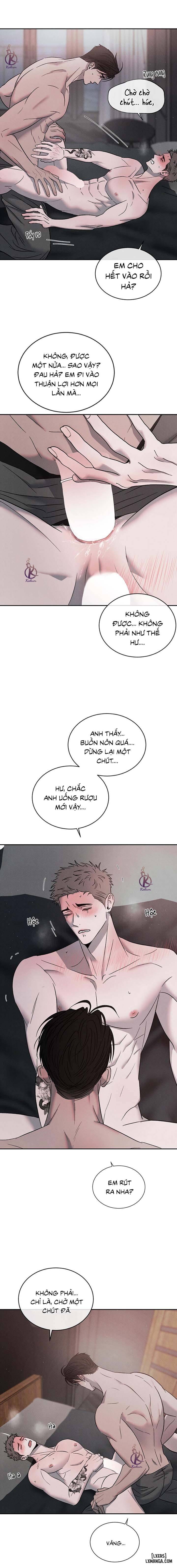 HentaiVN.net - Ảnh 13 - Đối lập - Chap 64