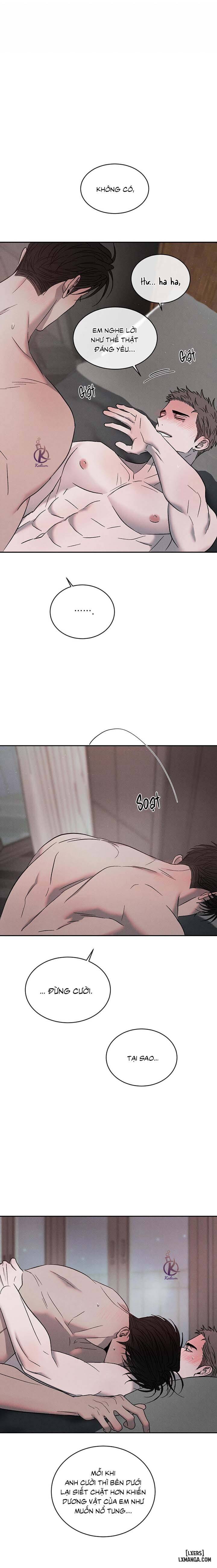 HentaiVN.net - Ảnh 15 - Đối lập - Chap 64