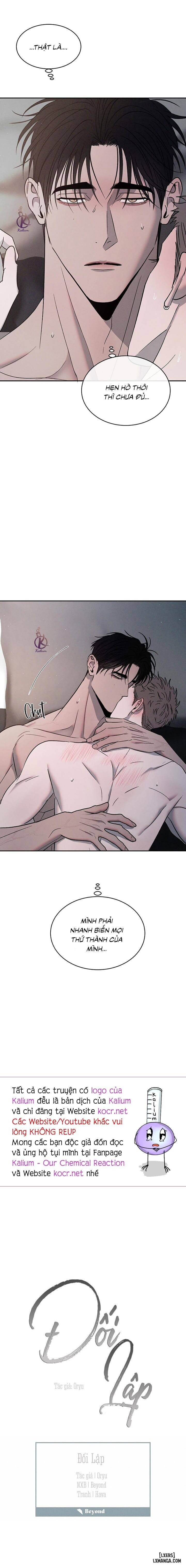 HentaiVN.net - Ảnh 18 - Đối lập - Chap 65