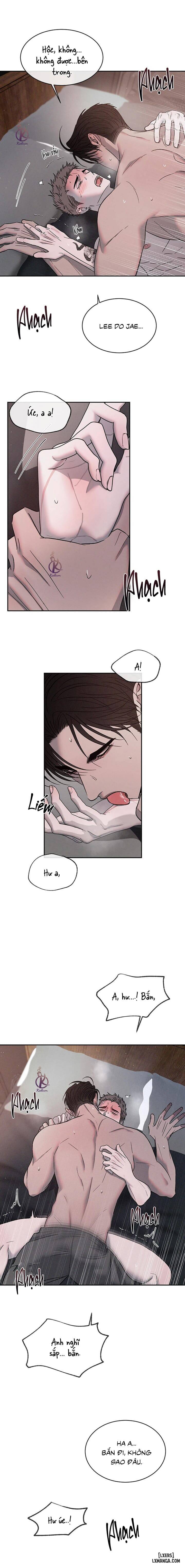 HentaiVN.net - Ảnh 7 - Đối lập - Chap 65