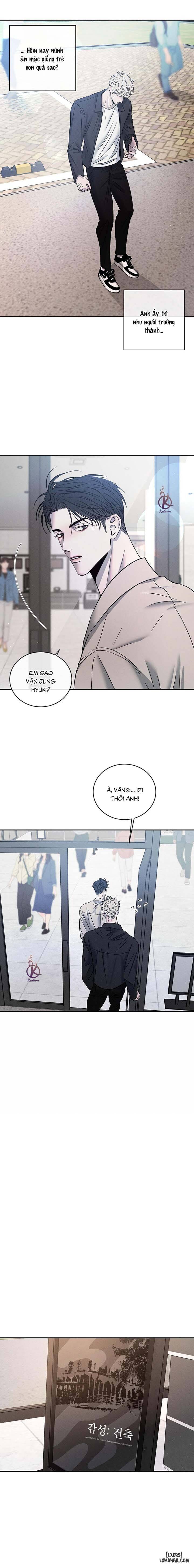 HentaiVN.net - Ảnh 10 - Đối lập - Chap 66