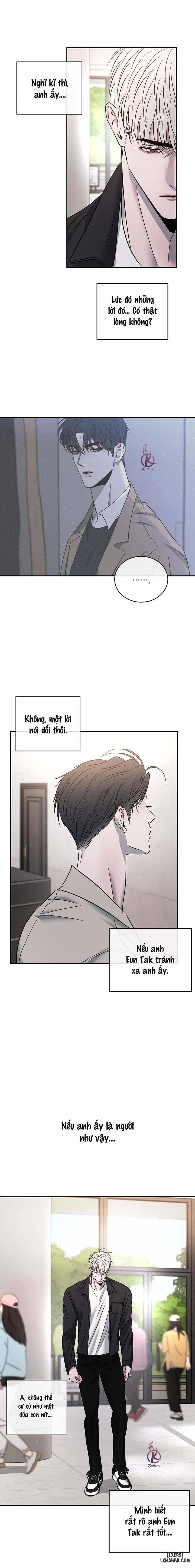 HentaiVN.net - Ảnh 12 - Đối lập - Chap 66