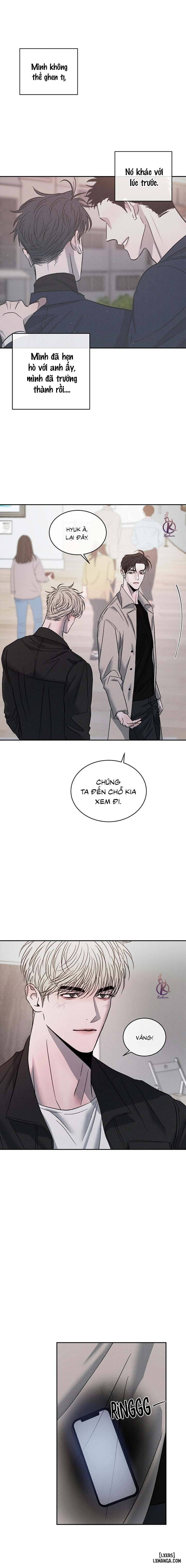 HentaiVN.net - Ảnh 13 - Đối lập - Chap 66