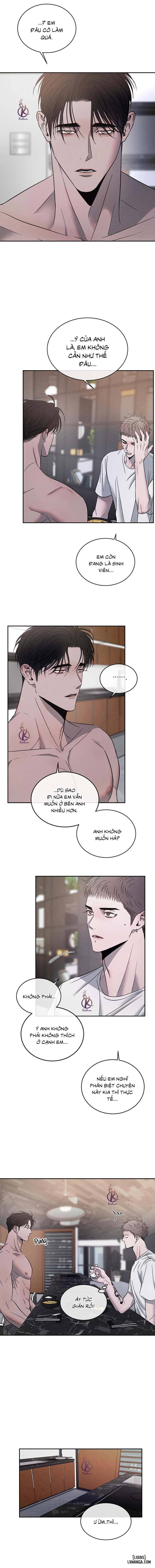 HentaiVN.net - Ảnh 5 - Đối lập - Chap 66