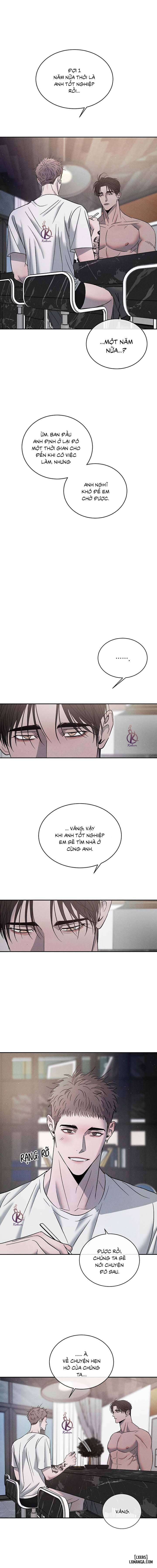 HentaiVN.net - Ảnh 6 - Đối lập - Chap 66