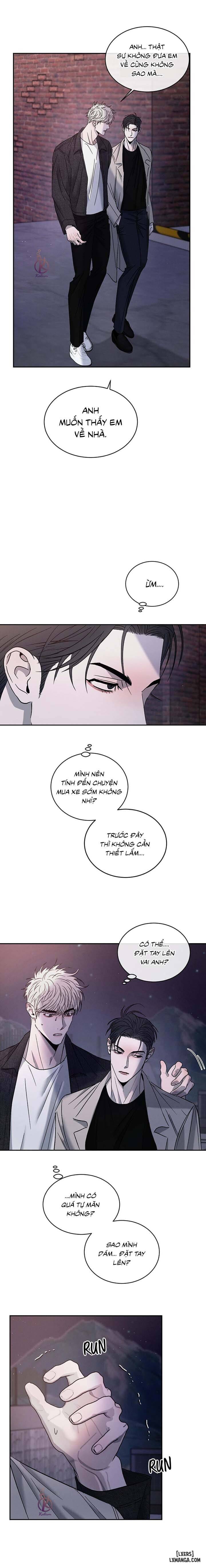 HentaiVN.net - Ảnh 11 - Đối lập - Chap 67