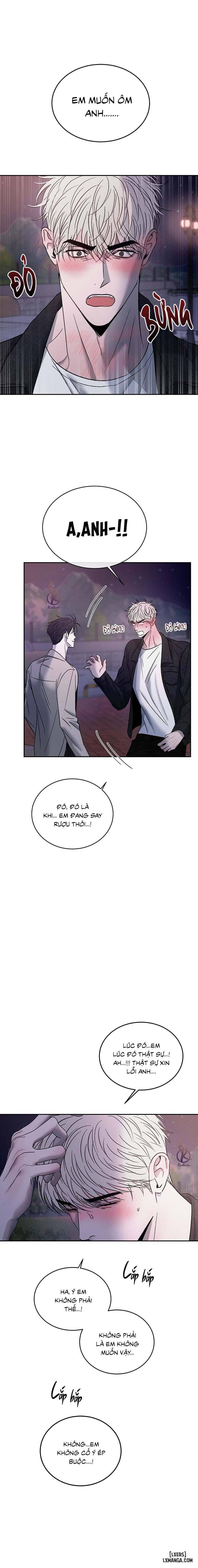HentaiVN.net - Ảnh 13 - Đối lập - Chap 67