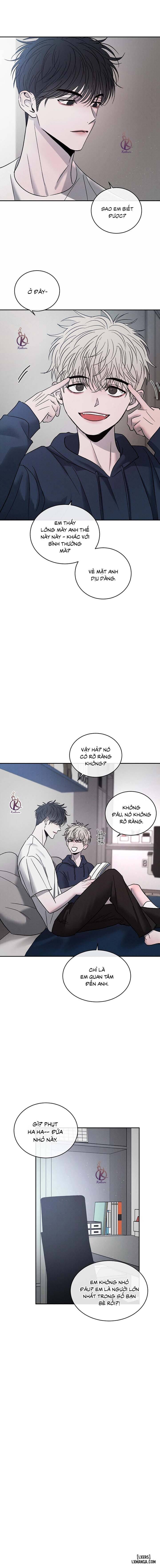HentaiVN.net - Ảnh 3 - Đối lập - Chap 67