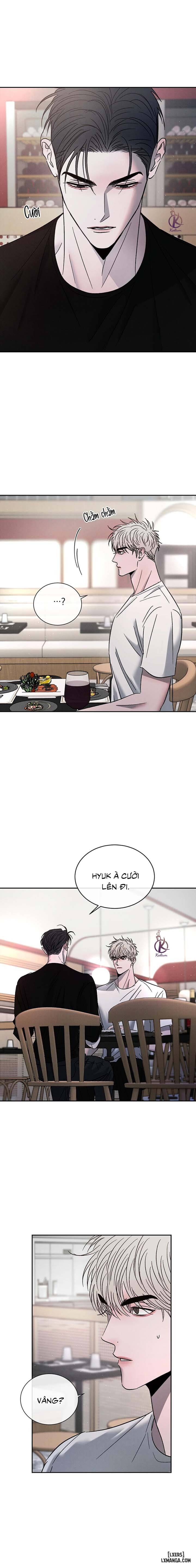 HentaiVN.net - Ảnh 4 - Đối lập - Chap 67