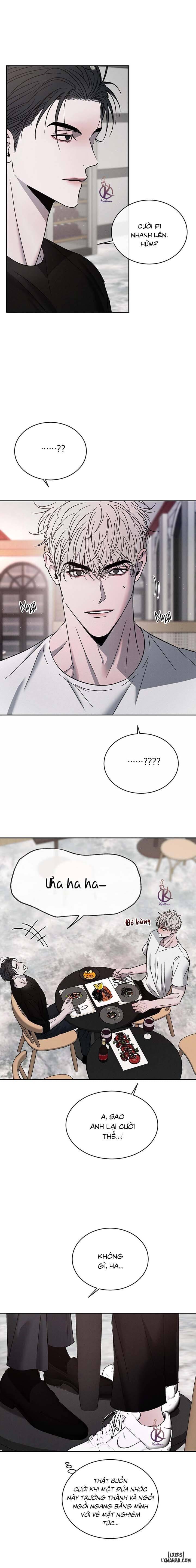 HentaiVN.net - Ảnh 5 - Đối lập - Chap 67