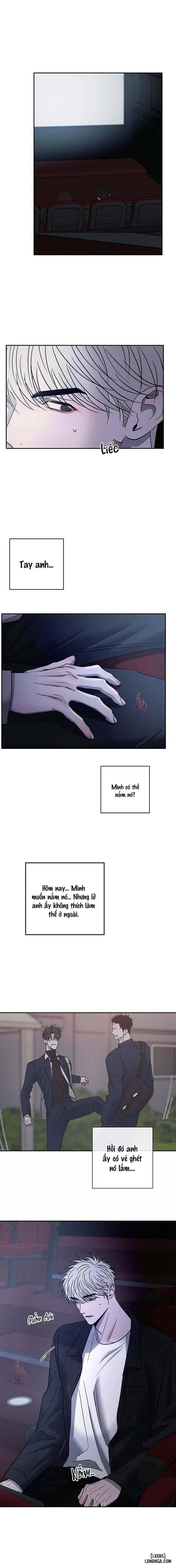 HentaiVN.net - Ảnh 7 - Đối lập - Chap 67