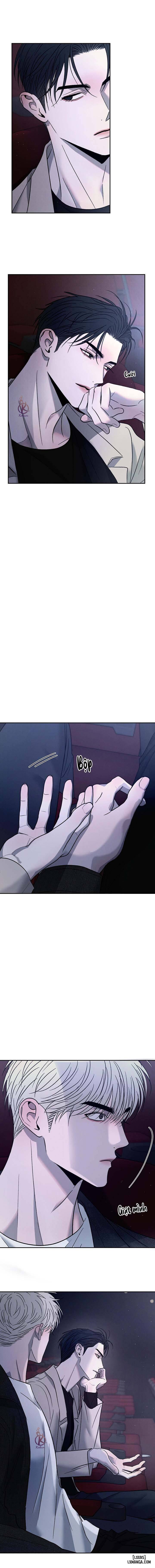 HentaiVN.net - Ảnh 8 - Đối lập - Chap 67
