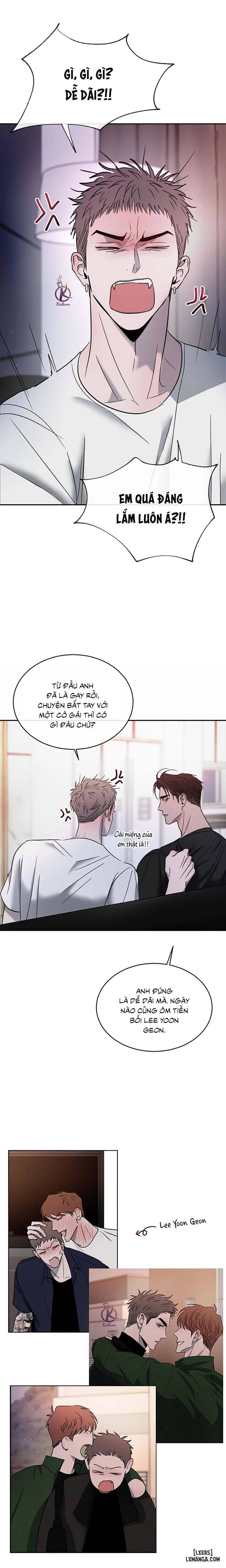 HentaiVN.net - Ảnh 10 - Đối lập - Chap 68