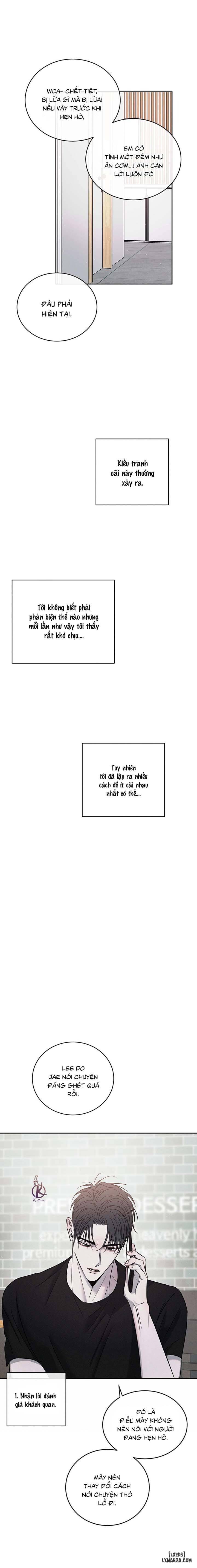 HentaiVN.net - Ảnh 12 - Đối lập - Chap 68