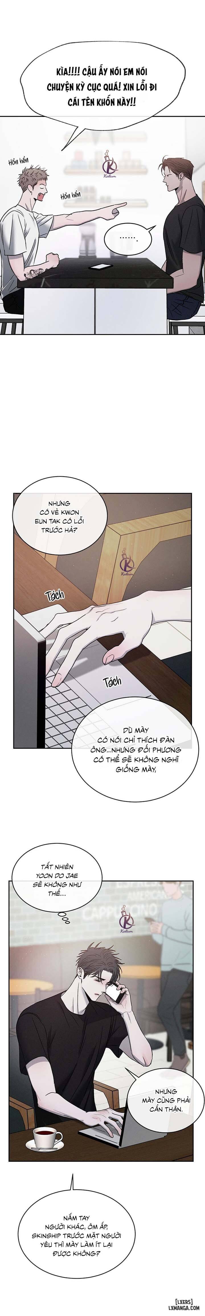 HentaiVN.net - Ảnh 13 - Đối lập - Chap 68