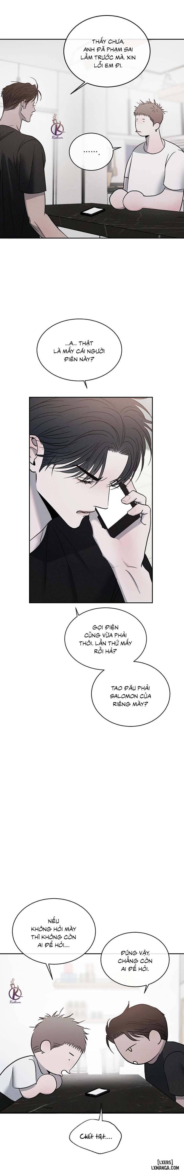 HentaiVN.net - Ảnh 14 - Đối lập - Chap 68