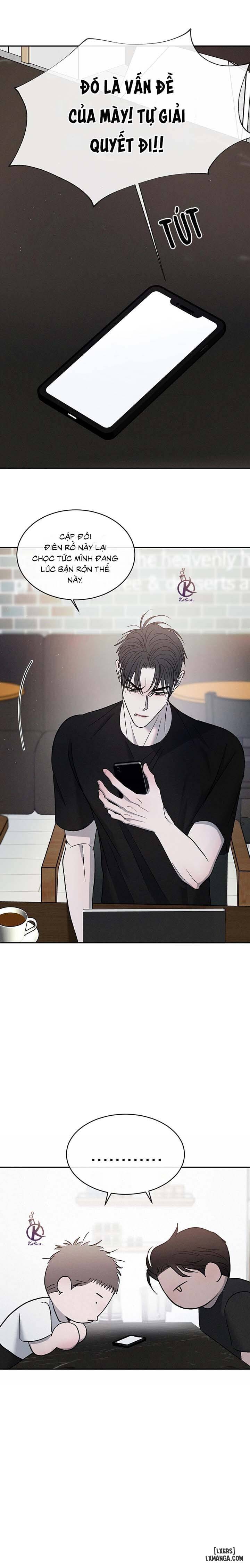 HentaiVN.net - Ảnh 15 - Đối lập - Chap 68