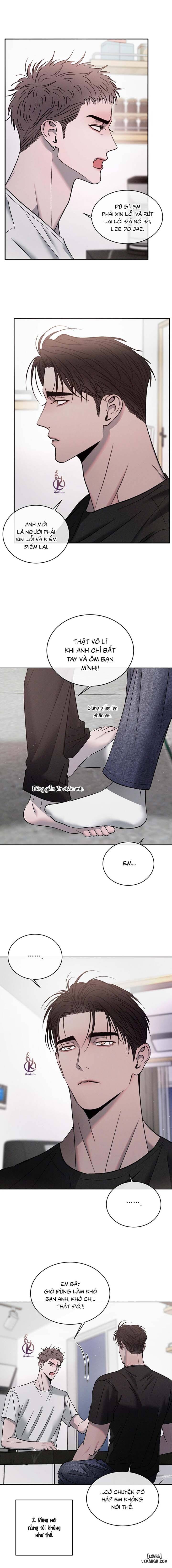 HentaiVN.net - Ảnh 16 - Đối lập - Chap 68