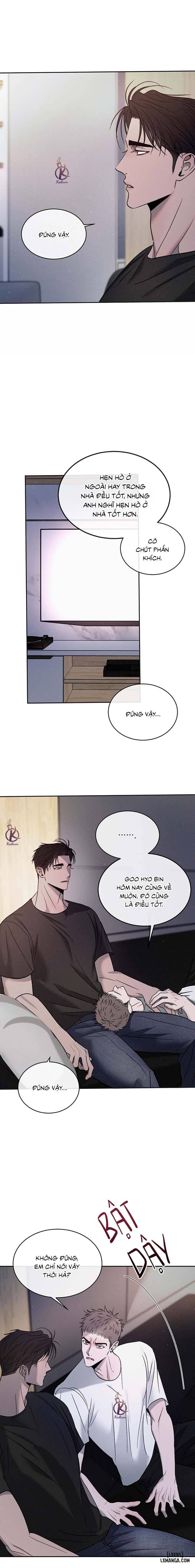 HentaiVN.net - Ảnh 3 - Đối lập - Chap 68