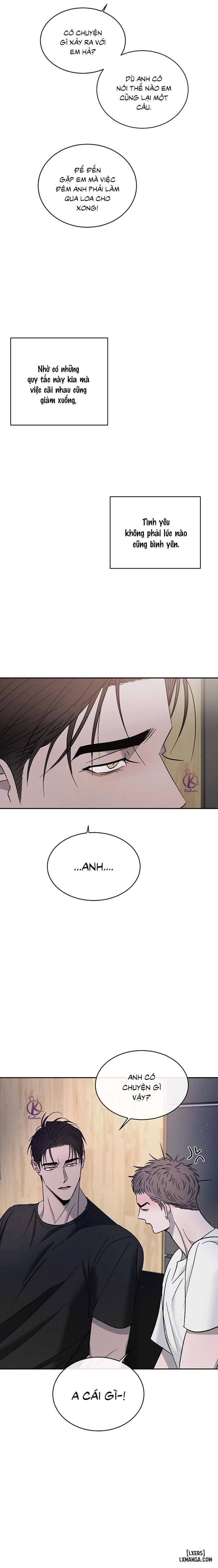 HentaiVN.net - Ảnh 4 - Đối lập - Chap 68