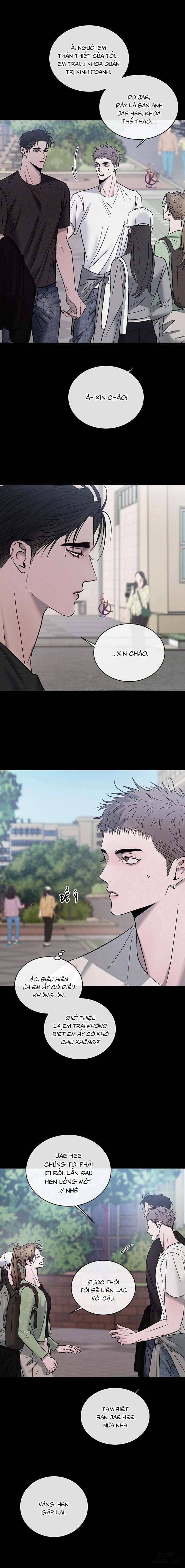 HentaiVN.net - Ảnh 8 - Đối lập - Chap 68