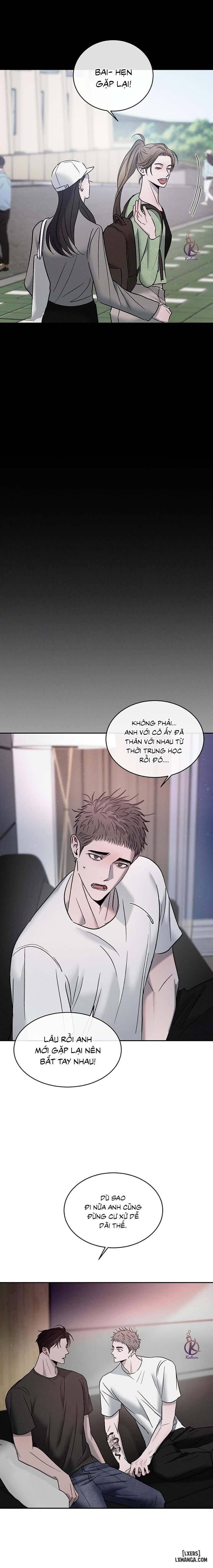 HentaiVN.net - Ảnh 9 - Đối lập - Chap 68