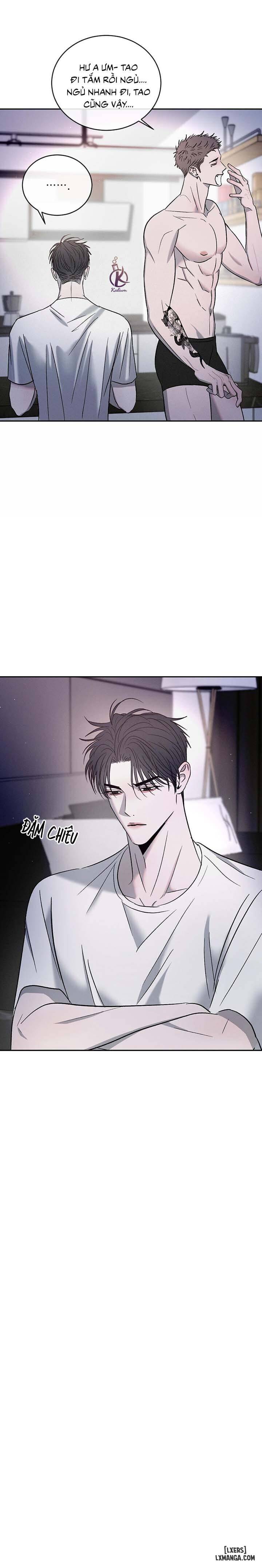 HentaiVN.net - Ảnh 10 - Đối lập - Chap 69