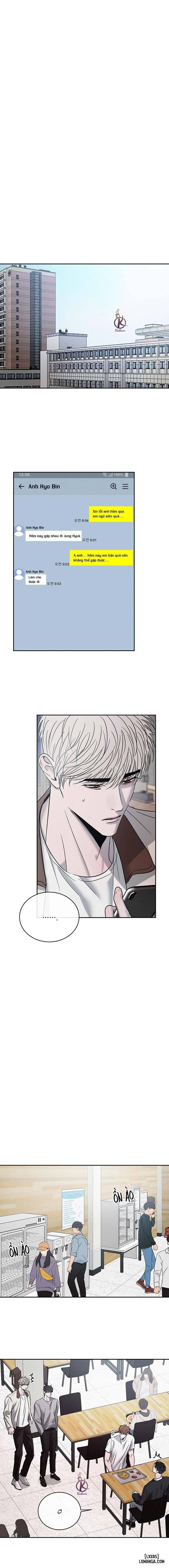 HentaiVN.net - Ảnh 11 - Đối lập - Chap 69