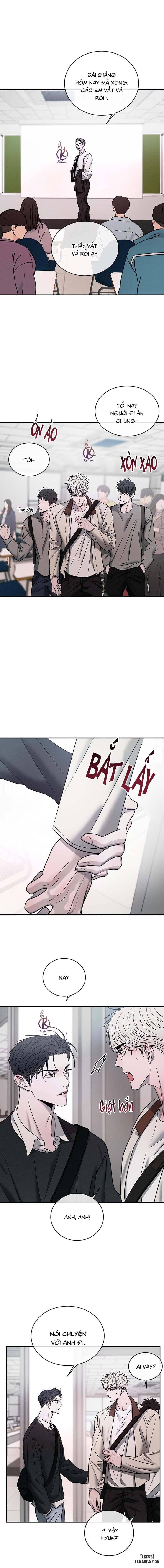 HentaiVN.net - Ảnh 13 - Đối lập - Chap 69