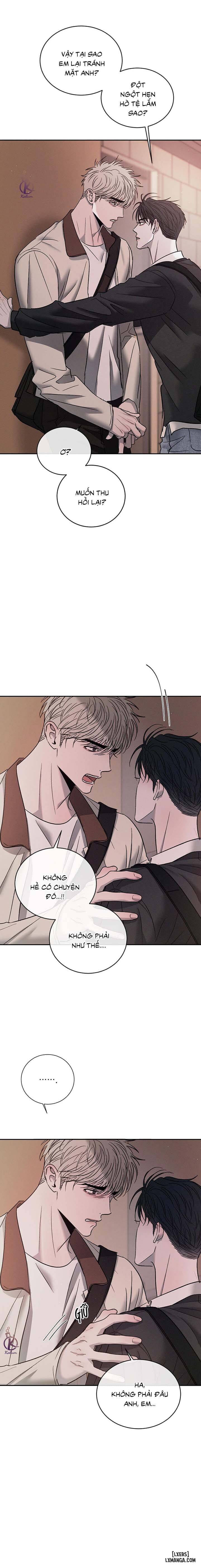 HentaiVN.net - Ảnh 16 - Đối lập - Chap 69
