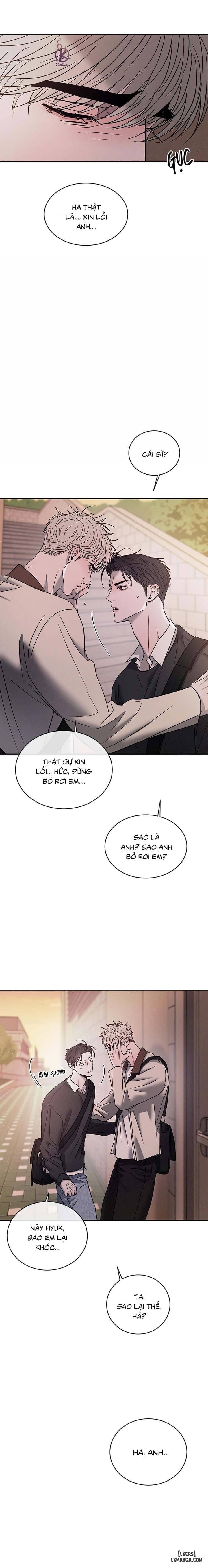 HentaiVN.net - Ảnh 17 - Đối lập - Chap 69