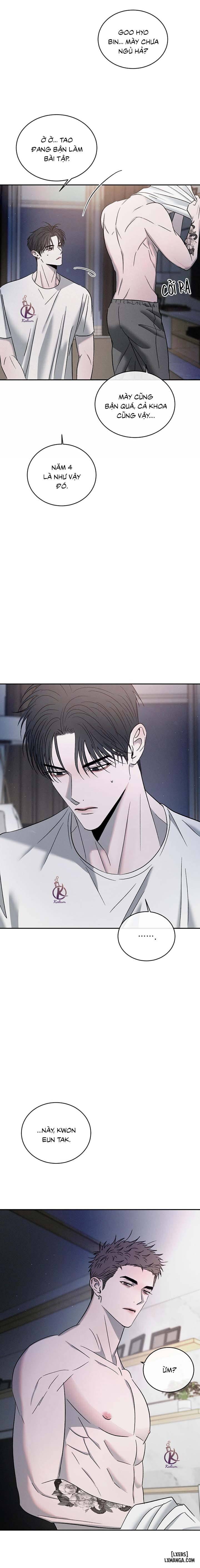 HentaiVN.net - Ảnh 3 - Đối lập - Chap 69