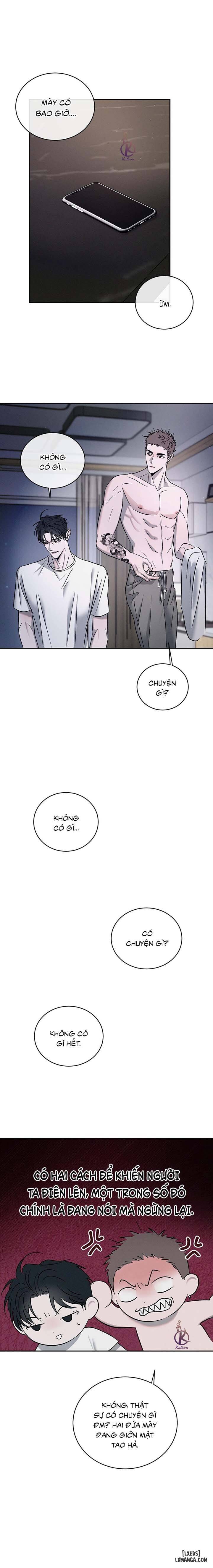 HentaiVN.net - Ảnh 4 - Đối lập - Chap 69