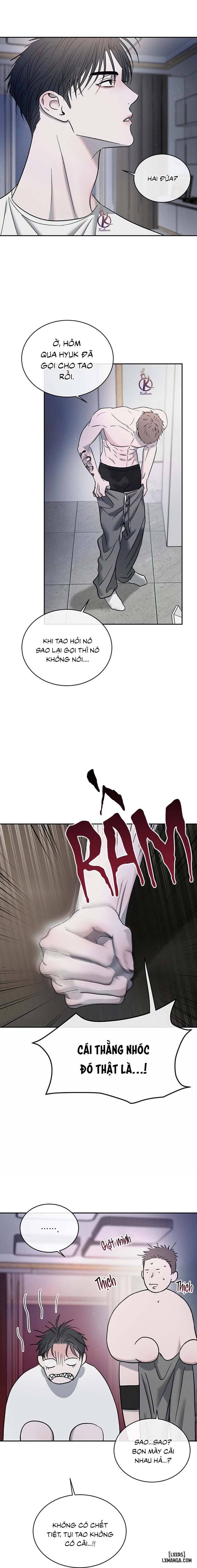 HentaiVN.net - Ảnh 5 - Đối lập - Chap 69