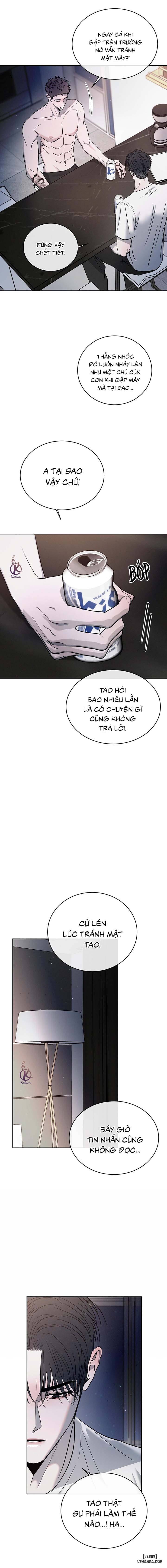 HentaiVN.net - Ảnh 7 - Đối lập - Chap 69