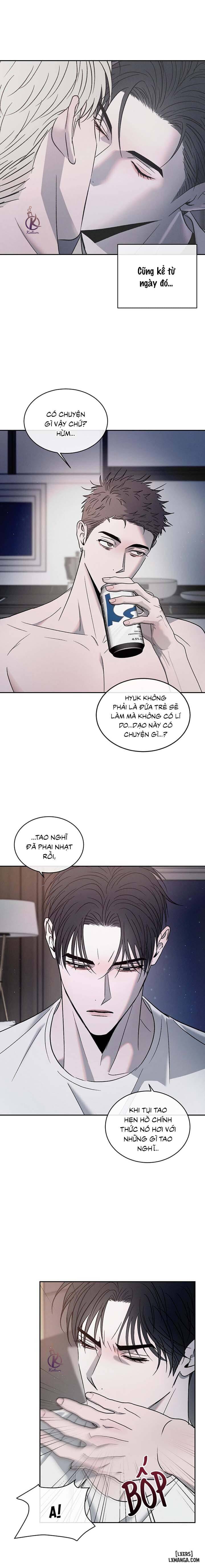 HentaiVN.net - Ảnh 8 - Đối lập - Chap 69