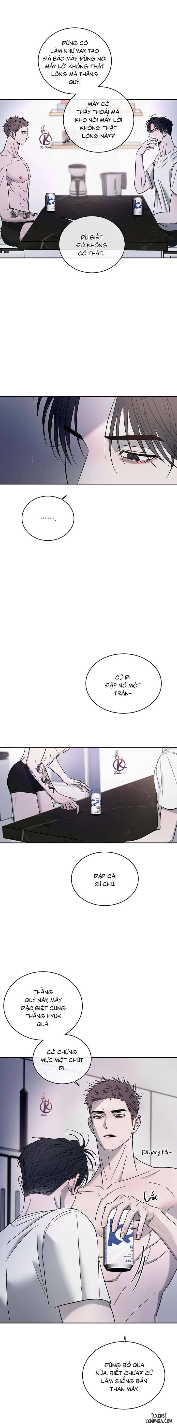 HentaiVN.net - Ảnh 9 - Đối lập - Chap 69