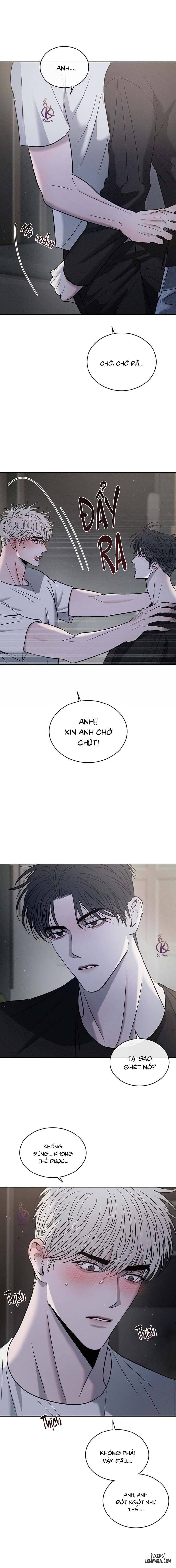HentaiVN.net - Ảnh 13 - Đối lập - Chap 70