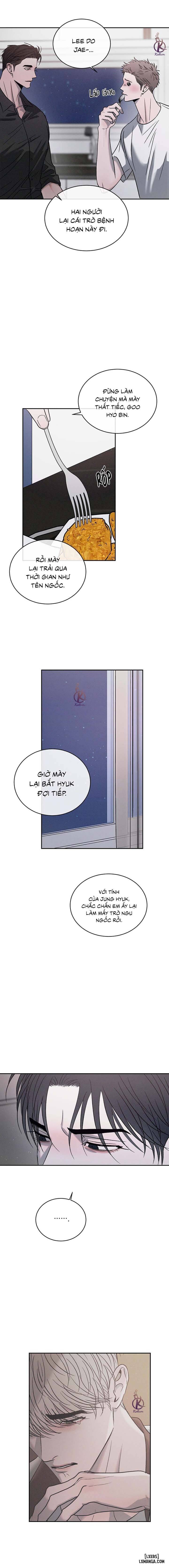 HentaiVN.net - Ảnh 6 - Đối lập - Chap 70