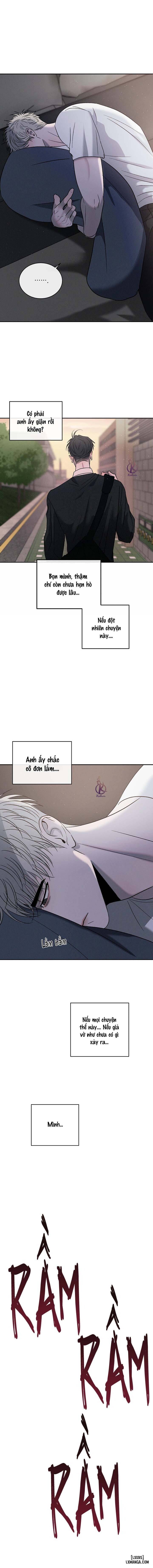 HentaiVN.net - Ảnh 9 - Đối lập - Chap 70