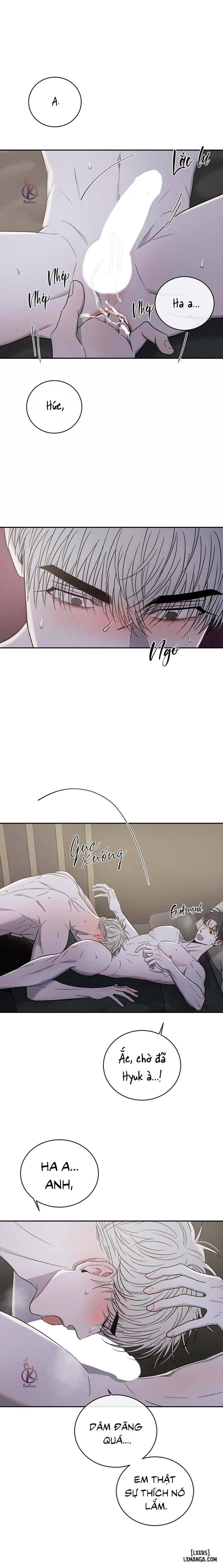 HentaiVN.net - Ảnh 12 - Đối lập - Chap 71