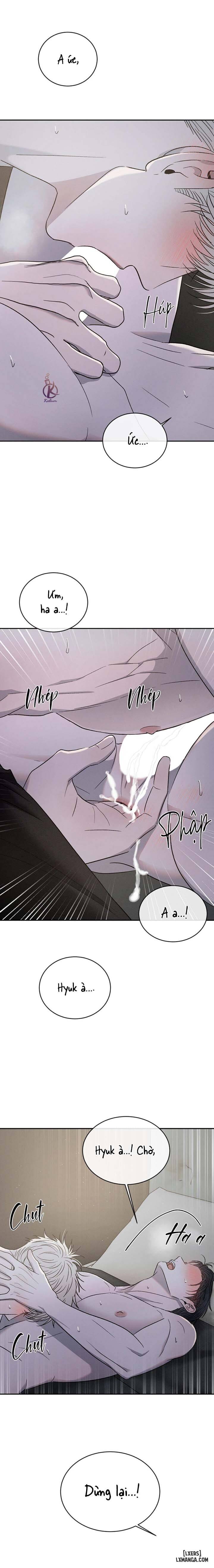 HentaiVN.net - Ảnh 13 - Đối lập - Chap 71
