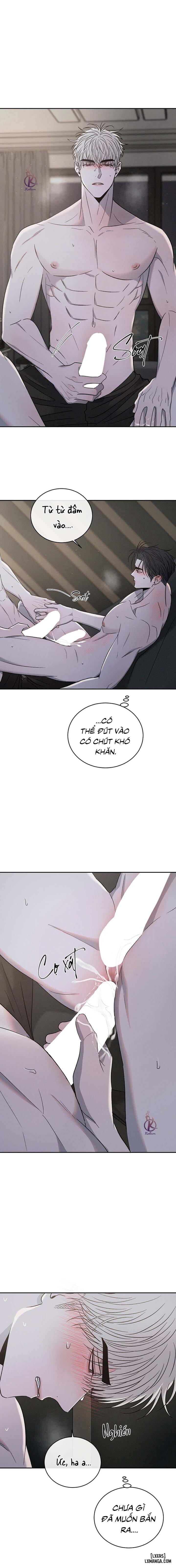 HentaiVN.net - Ảnh 15 - Đối lập - Chap 71